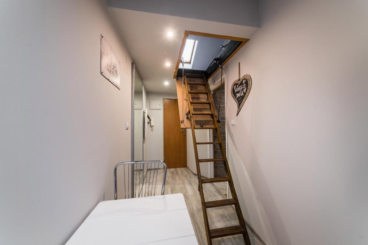 Hugo Apartman Krakkó Kültér fotó