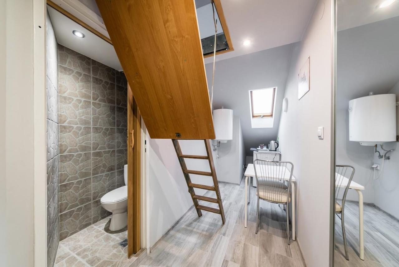 Hugo Apartman Krakkó Kültér fotó