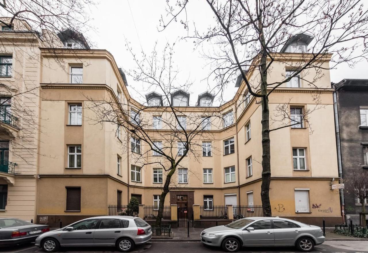 Hugo Apartman Krakkó Kültér fotó